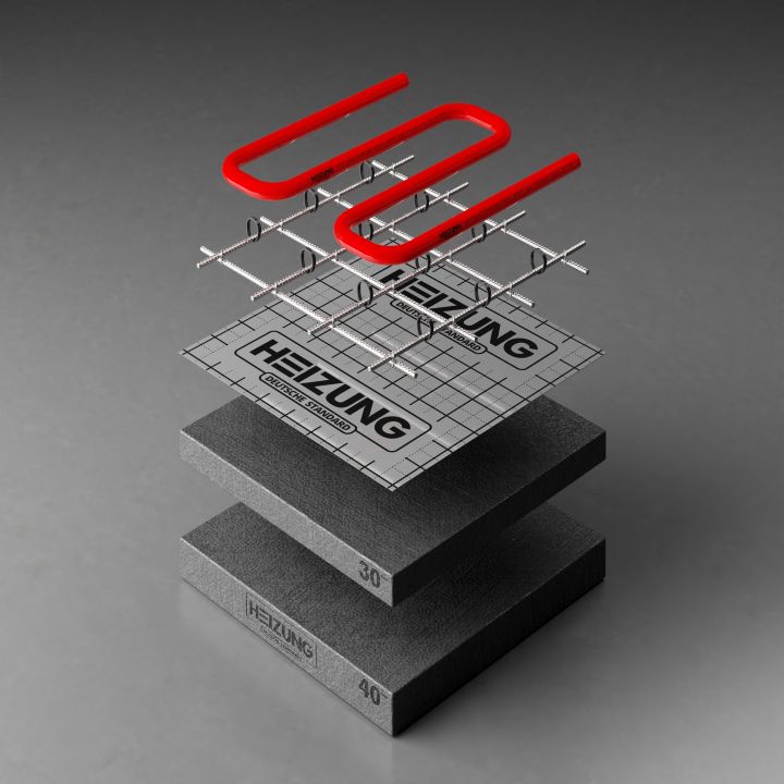 Folie Podlahove topeni -Kari sit Vytapeni